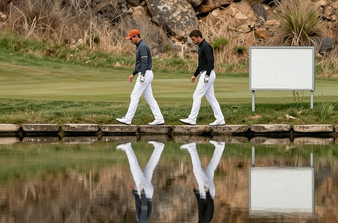A Cold Sunday in Cary: Vijay Singh's 69 at 63, and the Senior Tour Story the Headline Missed