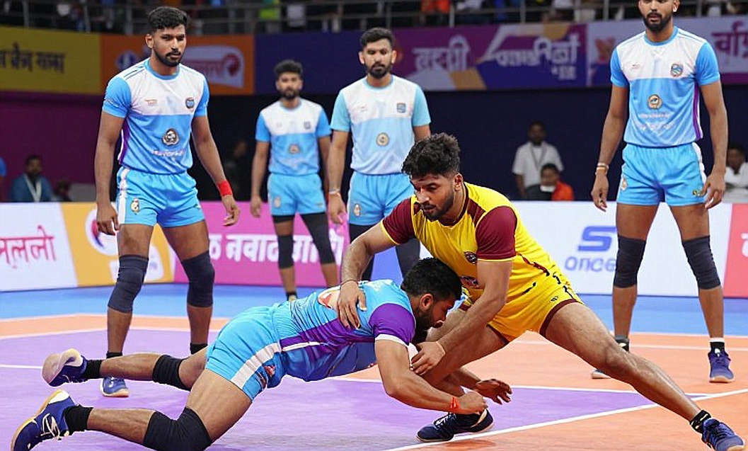 कॉमनवेल्थ कबड्डी चैंपियनशिप 2026: सुरजीत सिंह कप्तान, नवीन कुमार उपकप्तान — जो खबर कहती है वो नहीं, और जो नहीं कहती वो सबसे ज़रूरी है