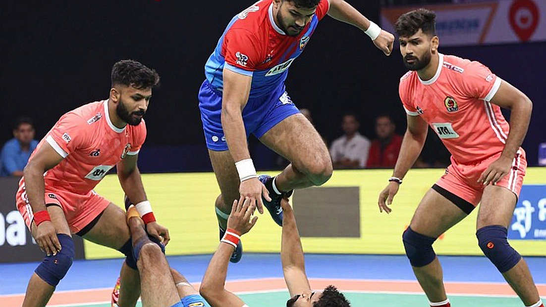 अहमदाबाद में कबड्डी की नई पहल: 13 देश, 62 मैच, पर ईरान की गैरहाजिरी छोड़ गई बड़ा सवाल