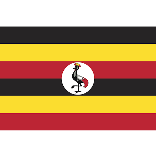 युगांडा
