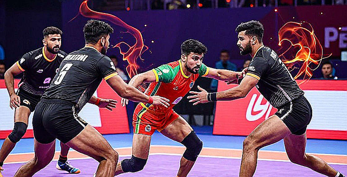 कॉमनवेल्थ कबड्डी चैंपियनशिप 2026, डे 1: जोड़ सही है, क्रम नहीं